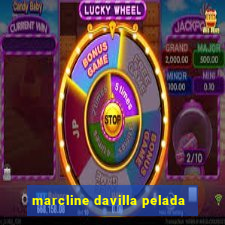 marcline davilla pelada